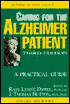Raye Lynne Dippel: Caring for the Alzheimer Patient: A Practical Guide