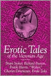 Book cover image of Erotic Tales of the Victorian Age by Bram Stoker