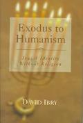 David Ibry: Exodus to Humanism: Jewish Identity Without Religion