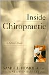 Samuel Homola: Inside Chiropractic: A Patient's Guide