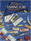 Book cover image of Modern Fishing Lure Collectibles: Identification and Value Guide Volume 4 by Russell E. Lewis