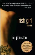 Book cover image of Irish Girl by Tim Johnston