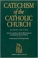 Book cover image of Catechism of the Catholic Church by Libreria Editrice Vaticana