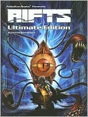 Book cover image of Rifts Ultimate Edition: RPG by Rifts