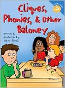 Book cover image of Cliques, Phonies, and Other Baloney by Trevor Romain