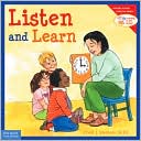 Book cover image of Listen and Learn by Cheri J. Meiners