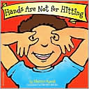 Book cover image of Hands Are Not for Hitting by Martine Agassi