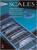 Joe Charupakorn: Scales: Guitar Reference Guide