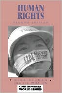 Book cover image of Human Rights by Nina E. Redman