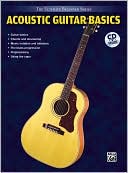 Book cover image of Ultimate Beginner Acoustic Guitar Basics: Steps One & Two, Book & CD by Keith Wyatt