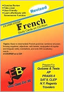 Book cover image of French: Exambusters CD-ROM Study Cards by Ace Academics