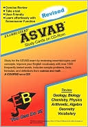 Book cover image of ASVAB: Exambusters CD-ROM Study Cards by Ace Academics