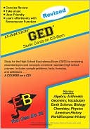 Book cover image of GED: Exambusters CD-ROM Study Cards by Ace Academics