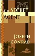 Book cover image of The Secret Agent by Joseph Conrad