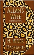 Book cover image of Allan's Wife by H. Rider Haggard