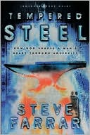 Book cover image of Tempered Steel by Steve Farrar