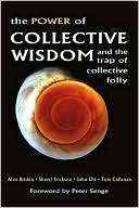 Book cover image of The Power of Collective Wisdom: And the Trap of Collective Folly by Alan Briskin