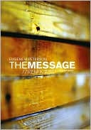 Book cover image of The Message Remix by Eugene H. Peterson