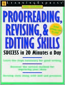 Brady Smith: Proof Reading, Revising and Editing Success (The Skill Builders Series)