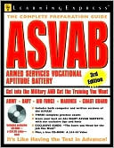 Book cover image of ASVAB: Armed Services Vocational Aptitude Battery Core Review (Complete by LearningExpress