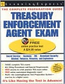 Book cover image of Treasury Enforcement Agent Exam by LearningExpress Editors