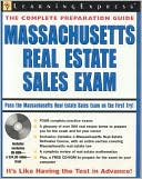 Book cover image of Massachusetts Real Estate Sales Exam by Learning Express LLC