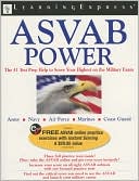 Book cover image of ASVAB Power by LearningExpress