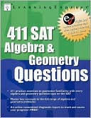Book cover image of 411 SAT Algebra and Geometry Questions by LearningExpress