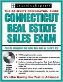 Learning Express: Connecticut Real Estate Sales Exam: The Complete Preparation Guide