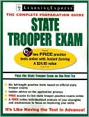 Book cover image of State Trooper Exam by Learning Express