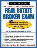Book cover image of Real Estate Broker Exam by Lloyd Hampton
