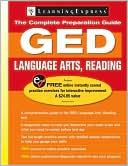Book cover image of GED Language Arts, Reading by LearningExpress Editors