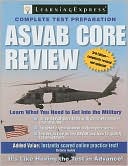 Book cover image of ASVAB Core Review by LearningExpress Editors