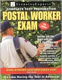Book cover image of Postal Worker Exam, 4th Edition by LearningExpress Editors