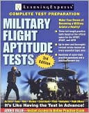 Book cover image of Military Flight Aptitude Tests, 3rd Edition by LearningExpress Staff