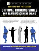 Book cover image of Reasoning Skills For Law Enforcement Exams by LearningExpress Editors