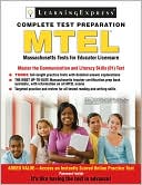 Book cover image of MTEL: Communication and Literacy Skills (01) by Editors of LearningExpress LLC
