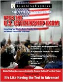 Book cover image of Pass the U.S. Citizenship Exam, Fourth Edition by LearningExpress LLC