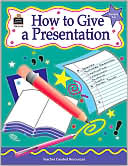 Book cover image of How to Give a Presentation by Kathleen Null