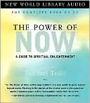 Book cover image of The Power of Now: A Guide to Spiritual Enlightenment by Eckhart Tolle