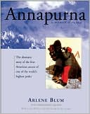 Book cover image of Annapurna: A Woman's Place by Arlene Blum