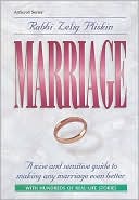 Book cover image of Marriage by Rabbi Zelig Pliskin