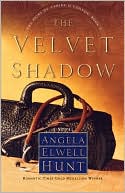 Book cover image of The Velvet Shadow by Angela Elwell Hunt