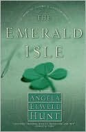 Book cover image of The Emerald Isle by Angela Elwell Hunt