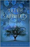 Book cover image of Tree of Sapphires: The Enlightened Qabalah by David Goddard