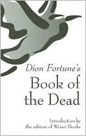 Book cover image of Dion Fortune's Book of the Dead by Dion Fortune