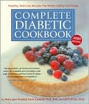 Mary Jane Finsand: Complete Diabetic Cookbook: Healthy,Delicious Recipes the Whole Family Can Enjoy