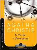 Book cover image of A Murder Is Announced (Miss Marple Series) by Agatha Christie
