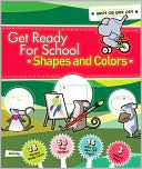 Book cover image of Get Ready For School Write On/Wipe Off: Shapes by Elizabeth Van Doren