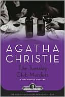 Book cover image of The Tuesday Club Murders (Miss Marple Series) by Agatha Christie
